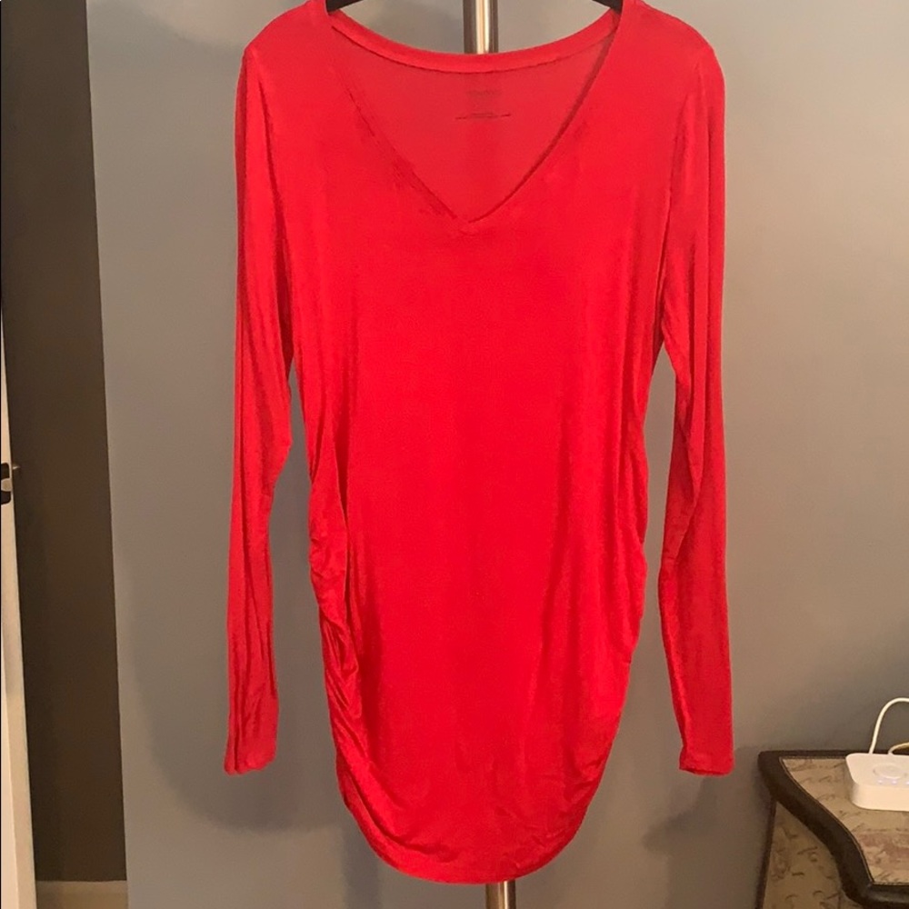 Maternity top
